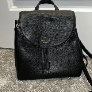 Kate Spade Backpack Purse